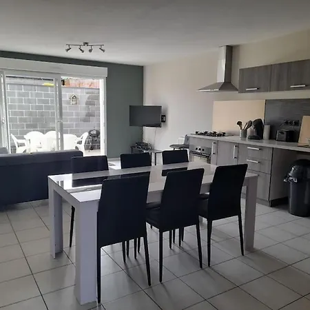 Maison De 100m2 Avec Terrasse